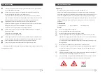 Предварительный просмотр 2 страницы Casa CTL-DCM Manual