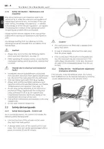 Предварительный просмотр 6 страницы Casa Nuova 4 Operating Manual