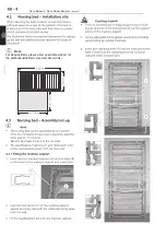 Предварительный просмотр 10 страницы Casa Nuova 4 Operating Manual