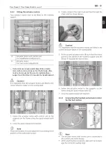 Предварительный просмотр 11 страницы Casa Nuova 4 Operating Manual