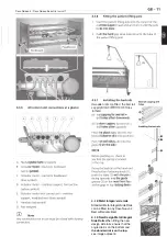 Предварительный просмотр 13 страницы Casa Nuova 4 Operating Manual