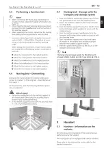 Предварительный просмотр 15 страницы Casa Nuova 4 Operating Manual