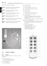 Предварительный просмотр 16 страницы Casa Nuova 4 Operating Manual