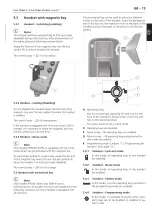 Предварительный просмотр 17 страницы Casa Nuova 4 Operating Manual