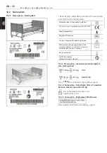 Предварительный просмотр 34 страницы Casa Nuova 4 Operating Manual