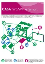 Предварительный просмотр 1 страницы Casa W3 xs Smart Disassembly Instructions