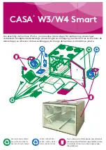 Предварительный просмотр 2 страницы Casa W3 xs Smart Disassembly Instructions