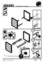 Предварительный просмотр 5 страницы casababy VENERE User Manual