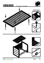 Предварительный просмотр 8 страницы casababy VENERE User Manual
