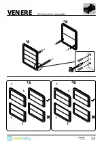 Предварительный просмотр 12 страницы casababy VENERE User Manual