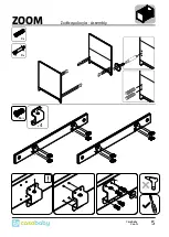 Предварительный просмотр 5 страницы casababy ZOOM User Manual