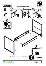 Предварительный просмотр 6 страницы casababy ZOOM User Manual