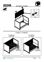 Предварительный просмотр 7 страницы casababy ZOOM User Manual