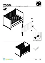 Предварительный просмотр 10 страницы casababy ZOOM User Manual