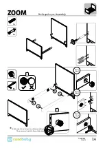 Предварительный просмотр 14 страницы casababy ZOOM User Manual