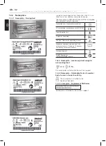 Preview for 34 page of Casabeds Casa Med Classic 4 Operating Manual