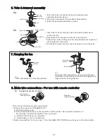 Preview for 4 page of Casablanca 4TS26IIRB Owner'S Manual