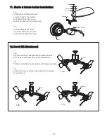 Preview for 6 page of Casablanca 4TS26IIRB Owner'S Manual