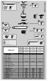 Preview for 2 page of Casablanca 59503 Owner'S Manual And Installation Manual