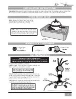 Preview for 3 page of Casablanca 930XXM Owner'S Manual