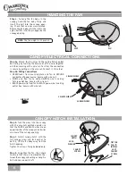 Preview for 6 page of Casablanca 930XXM Owner'S Manual