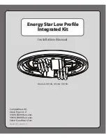 Предварительный просмотр 1 страницы Casablanca 99148 Installation Manual