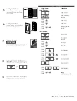 Preview for 2 page of Casablanca 99195 Manual