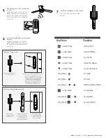 Предварительный просмотр 2 страницы Casablanca 99198 Instructions