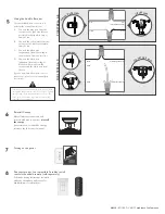 Предварительный просмотр 2 страницы Casablanca 99199 Instructions