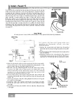 Предварительный просмотр 14 страницы Casablanca 99UxxZ Instructions Manual