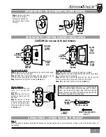 Casablanca ADVAN-TOUCH W-62 Manual предпросмотр