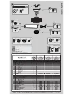 Preview for 2 page of Casablanca ainsworth 54000 Owner'S Manual And Installation Instructions