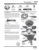 Preview for 11 page of Casablanca ALESSANDRIA Owner'S Manual