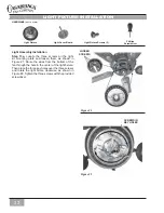 Preview for 12 page of Casablanca ALESSANDRIA Owner'S Manual