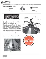 Предварительный просмотр 8 страницы Casablanca ASTRO Owner'S Manual