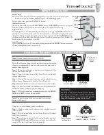 Предварительный просмотр 11 страницы Casablanca ASTRO Owner'S Manual