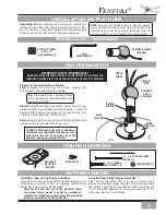 Preview for 3 page of Casablanca at1008 Owner'S Manual