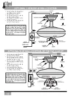 Preview for 12 page of Casablanca at1008 Owner'S Manual