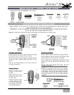 Preview for 9 page of Casablanca AURORA II Owner'S Manual