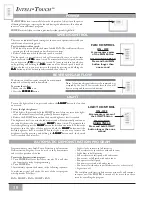 Предварительный просмотр 10 страницы Casablanca BAROLO Owner'S Manual