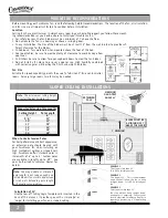 Preview for 2 page of Casablanca Bel Air Halo Instructions Manual