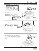 Preview for 5 page of Casablanca Bel Air Owner'S Manual