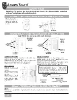 Preview for 12 page of Casablanca Bel Air Owner'S Manual