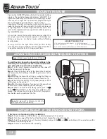 Preview for 14 page of Casablanca Bel Air Owner'S Manual