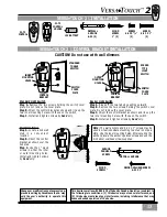 Preview for 13 page of Casablanca C CasablancaCAPISTRANO Owner'S Manual