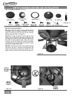 Preview for 14 page of Casablanca C19xxxK Owner'S Manual