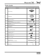 Preview for 3 page of Casablanca C31uxxB Owner'S Manual