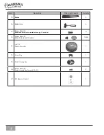 Preview for 4 page of Casablanca C31uxxB Owner'S Manual