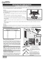 Preview for 6 page of Casablanca C31uxxB Owner'S Manual