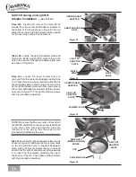 Preview for 16 page of Casablanca C31uxxB Owner'S Manual